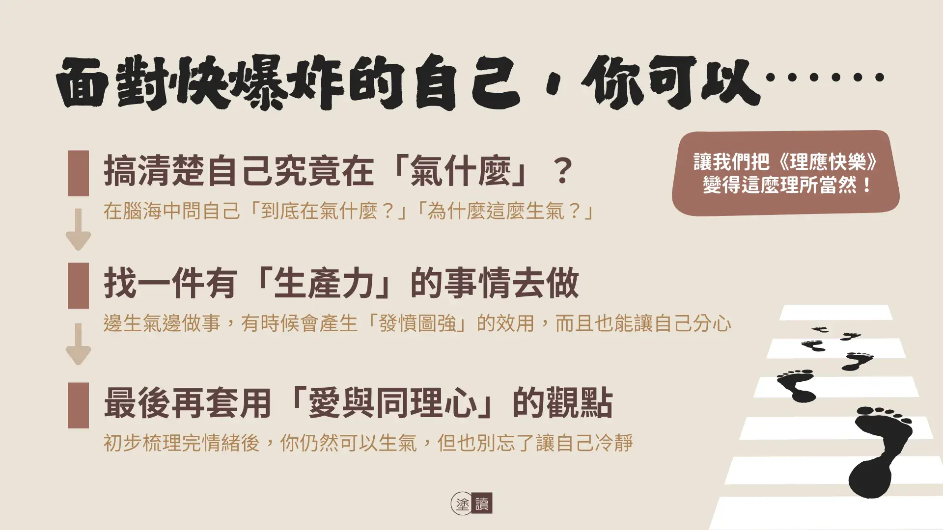 人生的意義何在?/《理應快樂》讀後心得5
